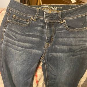 American Eagle jeans size 8